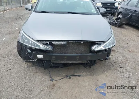2020 Hyundai Elantra Sel/Value/Limited from USA, damaged, VIN 5NPD84LF2LH507135